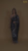 Navy Blue Colour Embroidered Georgette Saree