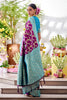 Wine Color Woven Silk Saree