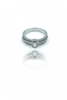 American Diamond Ring.