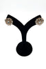 Diamond Cut Multicolor Earrings