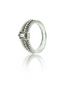 American Diamond Ring.