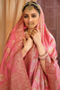 Pink Colour Silk Saree.