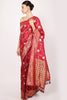 Maroon Colour Silk Saree
