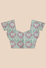 Mint Green Colour Weaving Silk Saree