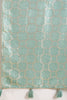 Mint Green Colour Weaving Silk Saree