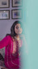 Fuchsia Pink Color Georgette Anarkali Suit