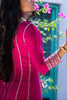 Fuchsia Pink Color Georgette Anarkali Suit