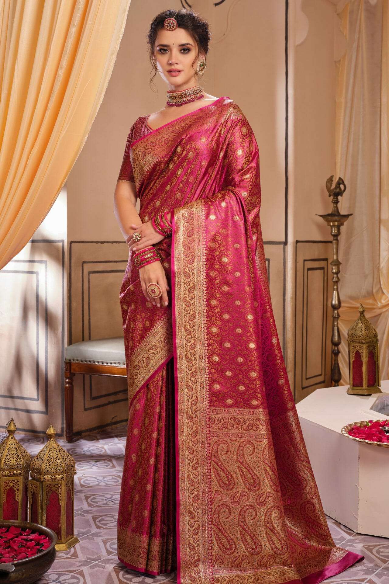 Meena bazaar deals wedding suits