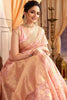 Pink Colour Chanderi Silk Saree